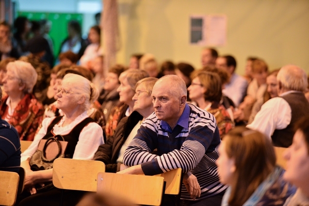 XV  Powiatowy Festiwal Pieśni Patriotycznej – Tuczna 2015