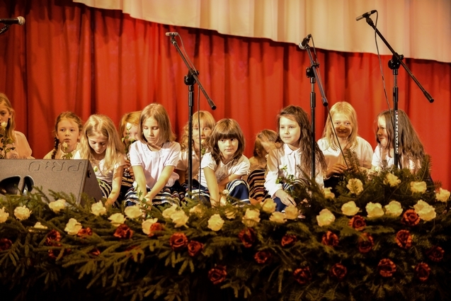 XV  Powiatowy Festiwal Pieśni Patriotycznej – Tuczna 2015