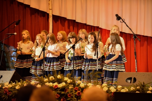 XV  Powiatowy Festiwal Pieśni Patriotycznej – Tuczna 2015