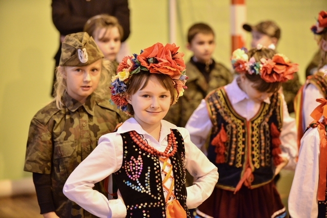 XV  Powiatowy Festiwal Pieśni Patriotycznej – Tuczna 2015