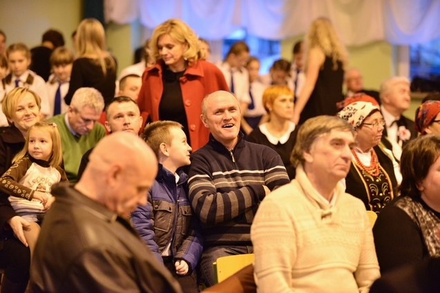 XV  Powiatowy Festiwal Pieśni Patriotycznej – Tuczna 2015