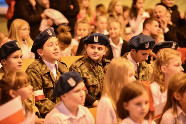 XV  Powiatowy Festiwal Pieśni Patriotycznej – Tuczna 2015