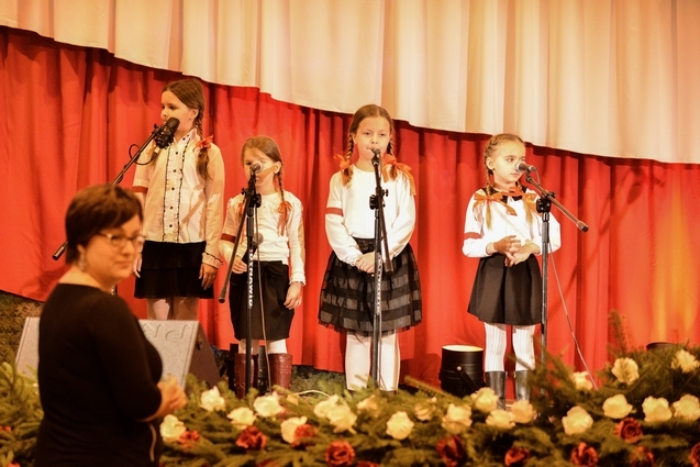 XV  Powiatowy Festiwal Pieśni Patriotycznej – Tuczna 2015