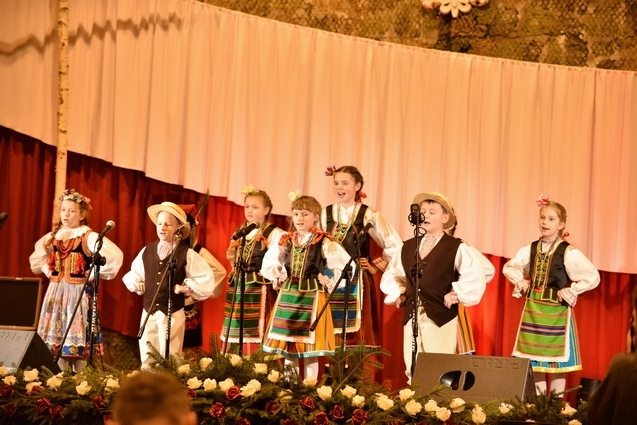 XV  Powiatowy Festiwal Pieśni Patriotycznej – Tuczna 2015