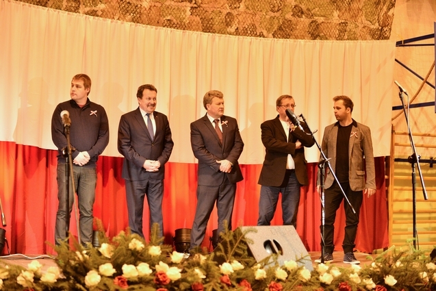XV  Powiatowy Festiwal Pieśni Patriotycznej – Tuczna 2015