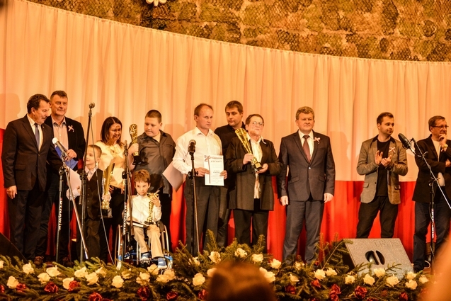 XV  Powiatowy Festiwal Pieśni Patriotycznej – Tuczna 2015