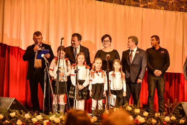 XV  Powiatowy Festiwal Pieśni Patriotycznej – Tuczna 2015