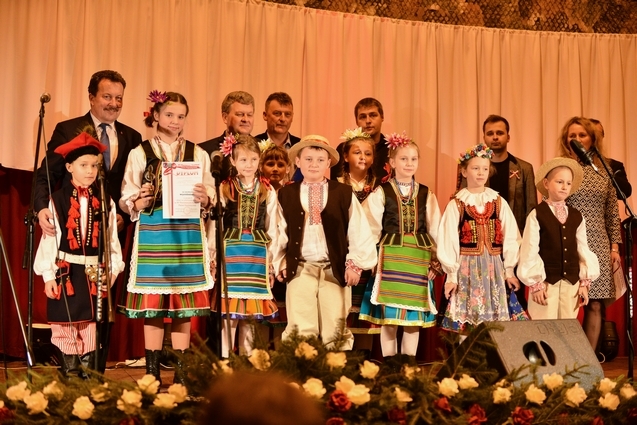 XV  Powiatowy Festiwal Pieśni Patriotycznej – Tuczna 2015