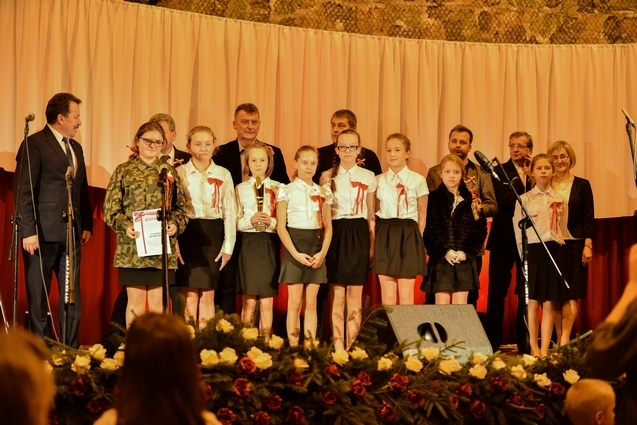 XV  Powiatowy Festiwal Pieśni Patriotycznej – Tuczna 2015