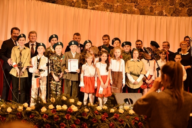 XV  Powiatowy Festiwal Pieśni Patriotycznej – Tuczna 2015