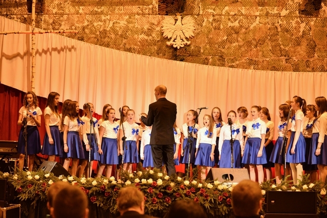 XV  Powiatowy Festiwal Pieśni Patriotycznej – Tuczna 2015
