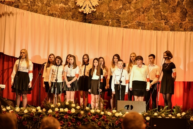 XV  Powiatowy Festiwal Pieśni Patriotycznej – Tuczna 2015