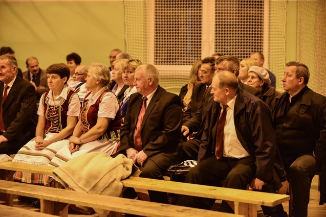 XV  Powiatowy Festiwal Pieśni Patriotycznej – Tuczna 2015