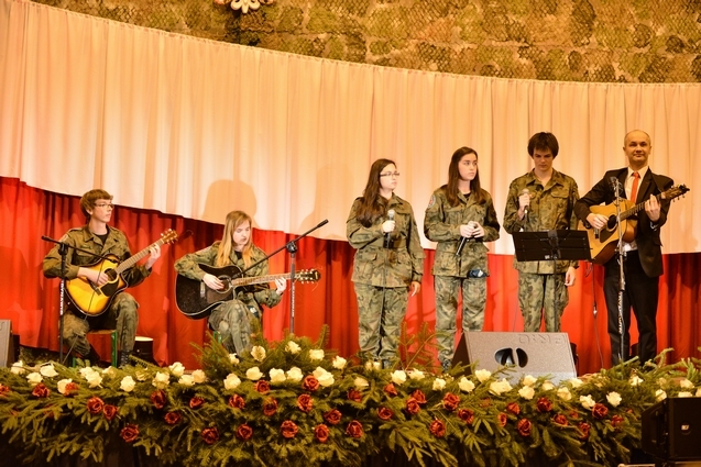 XV  Powiatowy Festiwal Pieśni Patriotycznej – Tuczna 2015