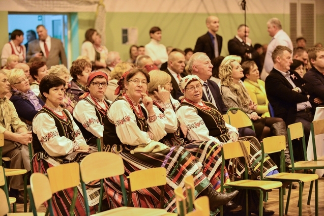 XV  Powiatowy Festiwal Pieśni Patriotycznej – Tuczna 2015