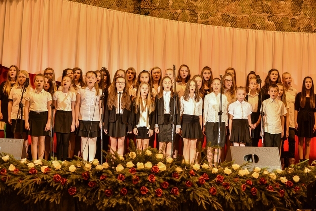 XV  Powiatowy Festiwal Pieśni Patriotycznej – Tuczna 2015