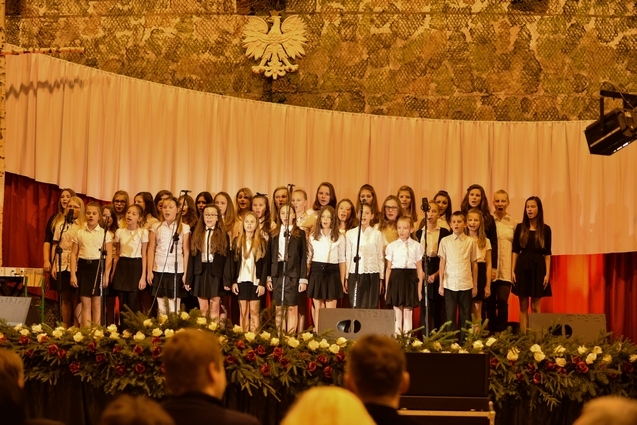 XV  Powiatowy Festiwal Pieśni Patriotycznej – Tuczna 2015