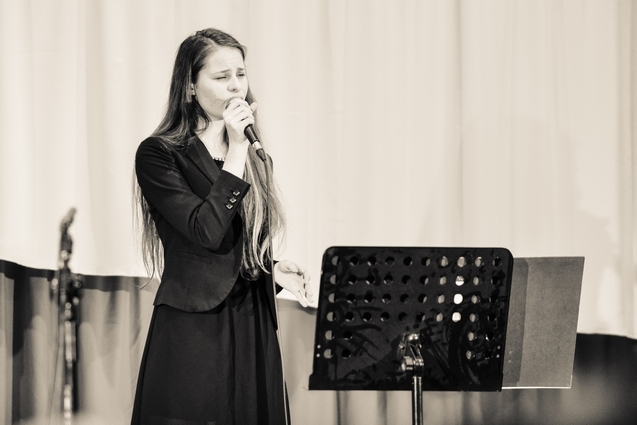 XV  Powiatowy Festiwal Pieśni Patriotycznej – Tuczna 2015