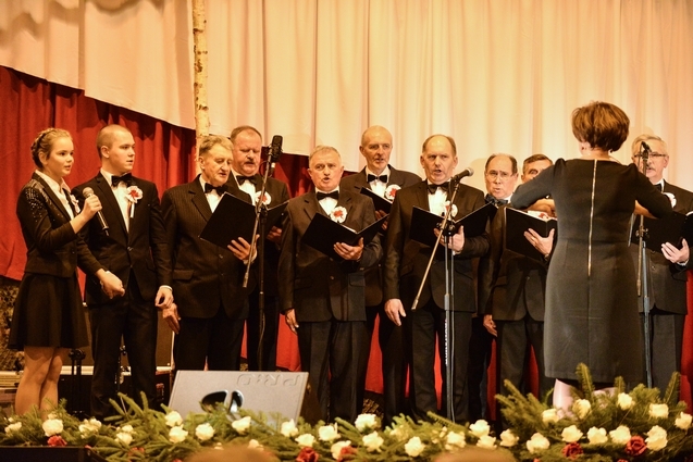 XV  Powiatowy Festiwal Pieśni Patriotycznej – Tuczna 2015