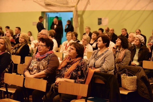 XV  Powiatowy Festiwal Pieśni Patriotycznej – Tuczna 2015