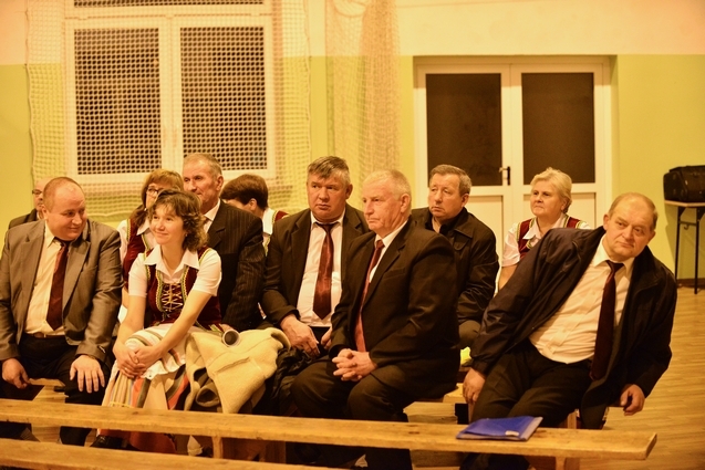 XV  Powiatowy Festiwal Pieśni Patriotycznej – Tuczna 2015