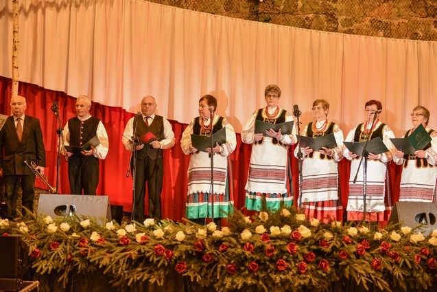 XV  Powiatowy Festiwal Pieśni Patriotycznej – Tuczna 2015