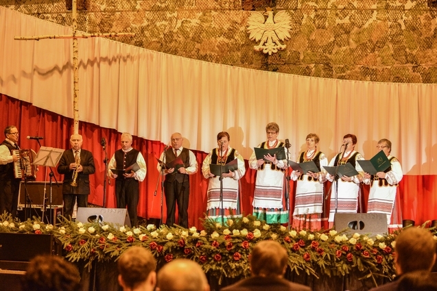 XV  Powiatowy Festiwal Pieśni Patriotycznej – Tuczna 2015
