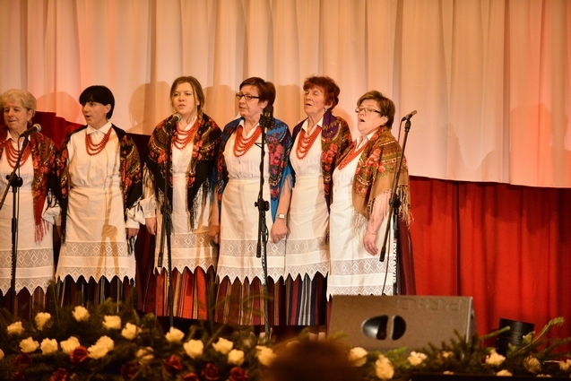 XV  Powiatowy Festiwal Pieśni Patriotycznej – Tuczna 2015