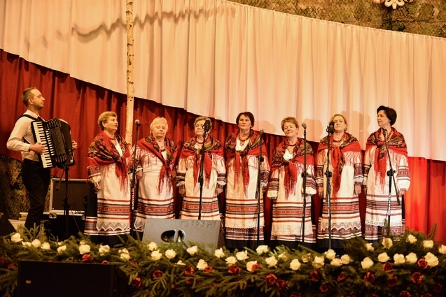 XV  Powiatowy Festiwal Pieśni Patriotycznej – Tuczna 2015