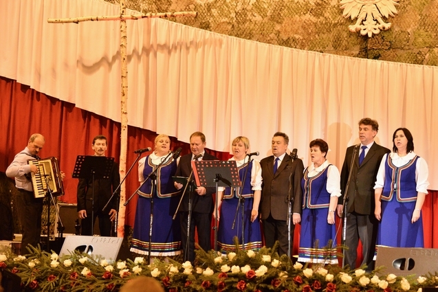 XV  Powiatowy Festiwal Pieśni Patriotycznej – Tuczna 2015