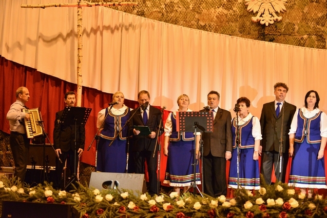 XV  Powiatowy Festiwal Pieśni Patriotycznej – Tuczna 2015