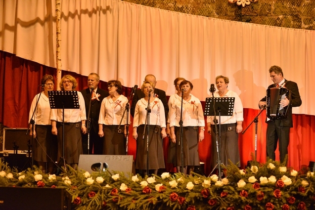 XV  Powiatowy Festiwal Pieśni Patriotycznej – Tuczna 2015