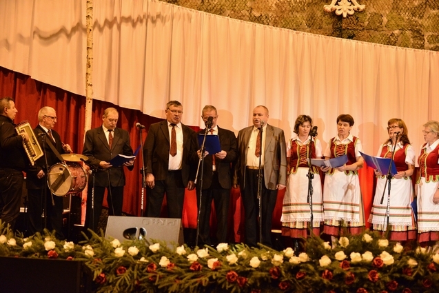 XV  Powiatowy Festiwal Pieśni Patriotycznej – Tuczna 2015