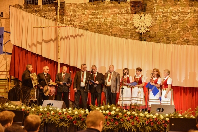 XV  Powiatowy Festiwal Pieśni Patriotycznej – Tuczna 2015