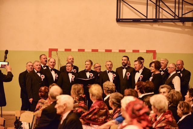XV  Powiatowy Festiwal Pieśni Patriotycznej – Tuczna 2015