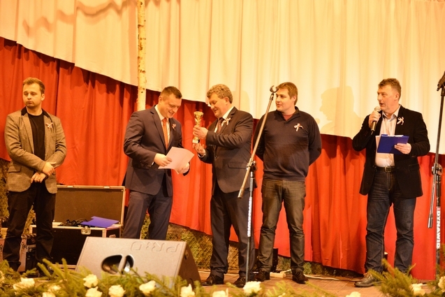 XV  Powiatowy Festiwal Pieśni Patriotycznej – Tuczna 2015
