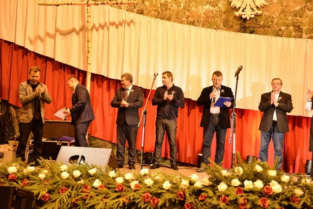 XV  Powiatowy Festiwal Pieśni Patriotycznej – Tuczna 2015