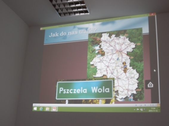 Spotkanie Pszczelarzy