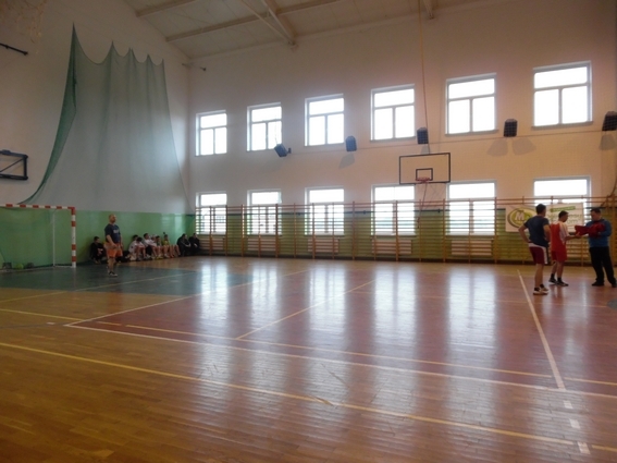 II Turniej Halowy Piłki Nożnej