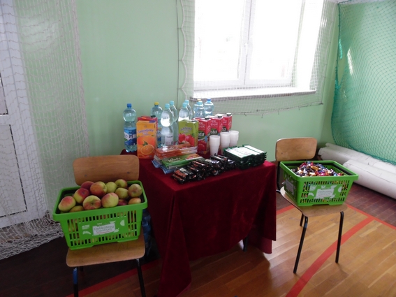 Turniej Tenisa Stołowego
