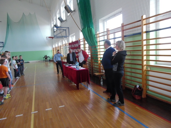 Turniej Tenisa Stołowego
