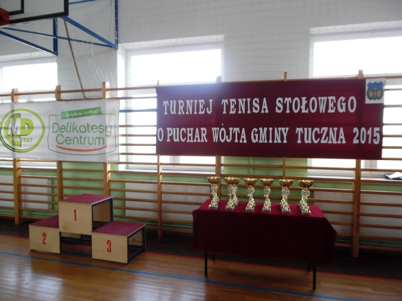 Turniej Tenisa Stołowego