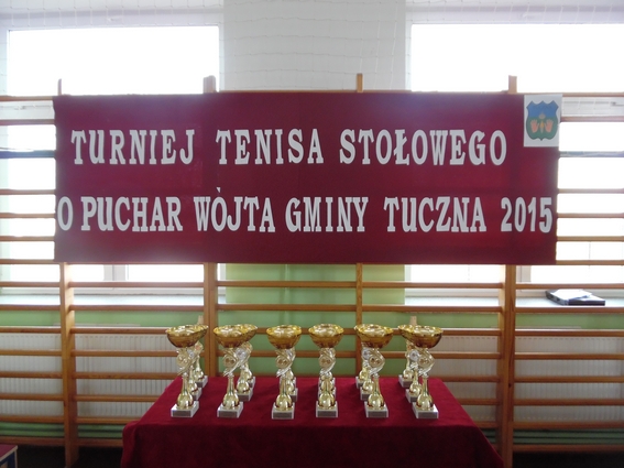 Turniej Tenisa Stołowego