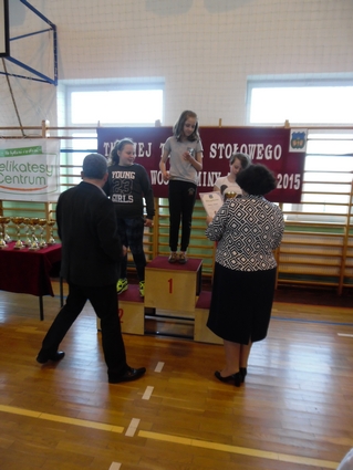 Turniej Tenisa Stołowego