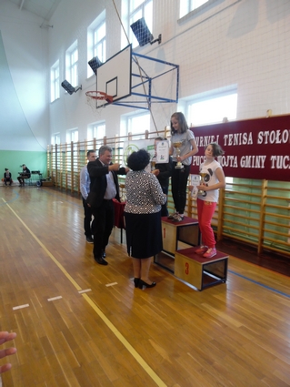 Turniej Tenisa Stołowego