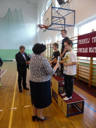 Turniej Tenisa Stołowego