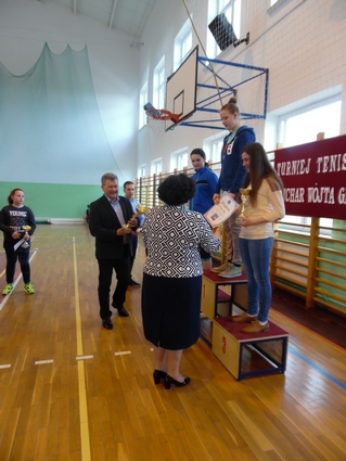 Turniej Tenisa Stołowego