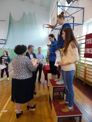 Turniej Tenisa Stołowego
