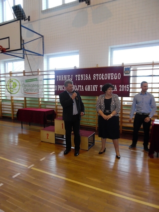 Turniej Tenisa Stołowego