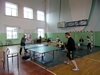 Turniej Tenisa Stołowego
